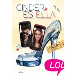 Kelly Oram - Cinder és Ella (e-könyv)