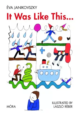 Janikovszky Éva - It Was Like This... (e-könyv)