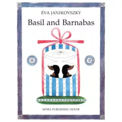Janikovszky Éva - Basil and Barnabas (e-könyv)
