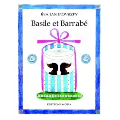 Janikovszky Éva - Basile et Barnabé (e-könyv)