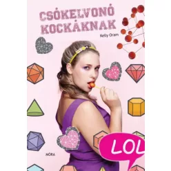 Kelly Oram - Csókelvonó kockáknak (e-könyv)