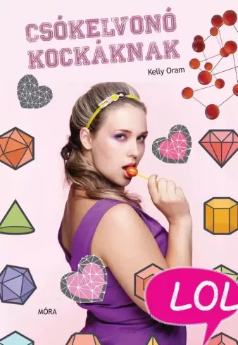 Kelly Oram - Csókelvonó kockáknak (e-könyv)