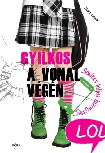 Marni Bates - Gyilkos a vonal végén (e-könyv)