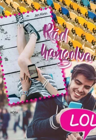 Jen Klein - Rád hangolva (e-könyv)