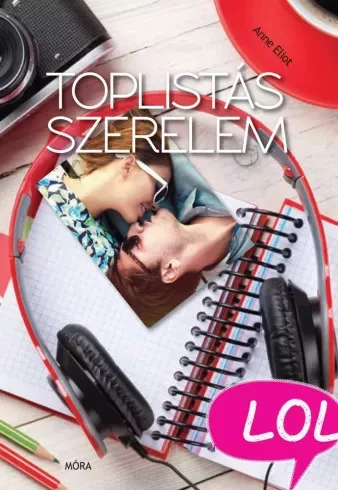 Anne Eliot - Toplistás szerelem (e-könyv)