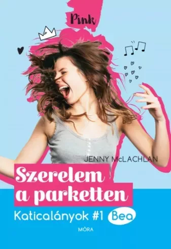 Jenny McLachlan - Szerelem a parketten (e-könyv)