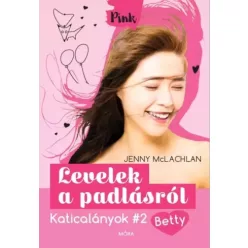 Jenny McLachlan - Levelek a padlásról (e-könyv)