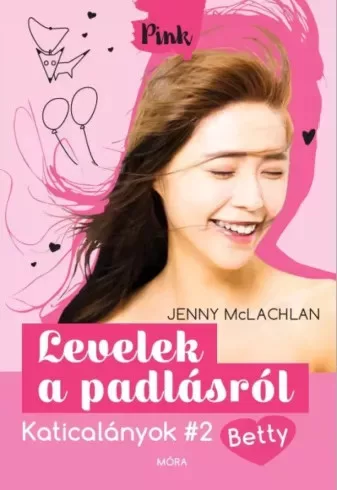 Jenny McLachlan - Levelek a padlásról (e-könyv)