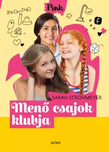 Sarah Strohmeyer - Menő csajok klubja (e-könyv)