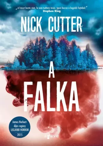 Nick Cutter - A falka (e-könyv)