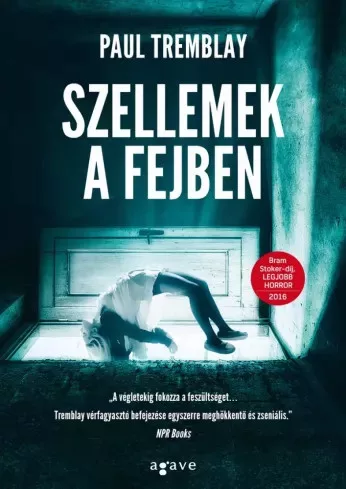 Paul Tremblay - Szellemek a fejben (e-könyv)