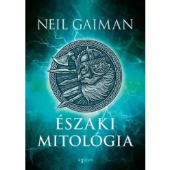Neil Gaiman - Északi mitológia (e-könyv)