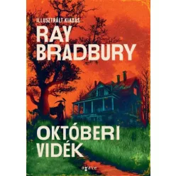 Ray Bradbury - Októberi vidék (e-könyv)
