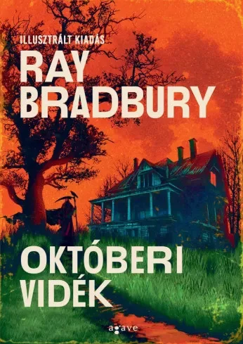 Ray Bradbury - Októberi vidék (e-könyv)