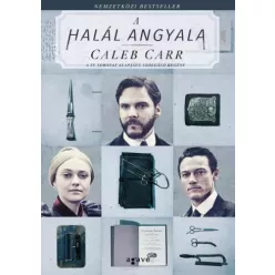 Caleb Carr - A halál angyala (e-könyv)