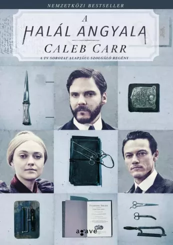 Caleb Carr - A halál angyala (e-könyv)