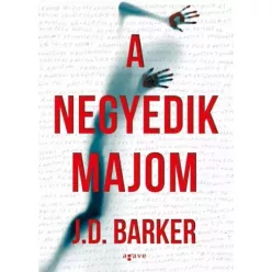 J.D. Barker - A negyedik majom (e-könyv)