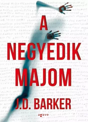 J.D. Barker - A negyedik majom (e-könyv)