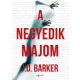 J.D. Barker - A negyedik majom (e-könyv)
