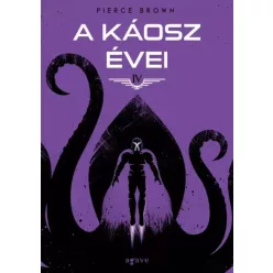 Pierce Brown - A káosz évei (e-könyv)