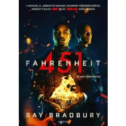   Ray Bradbury - Fahrenheit 451 és más történetek (filmes borítóval) (e-könyv)