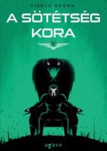 Pierce Brown - A sötétség kora (e-könyv)