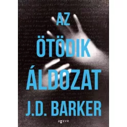 J.D. Barker - Az ötödik áldozat (e-könyv)