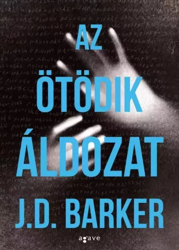 J.D. Barker - Az ötödik áldozat (e-könyv)