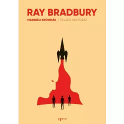   Ray Bradbury - Marsbéli krónikák (teljes változat) (e-könyv)