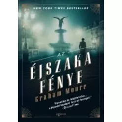 Graham Moore - Az éjszaka fénye (e-könyv)