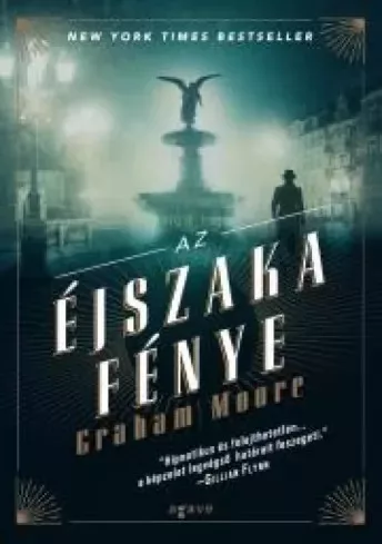 Graham Moore - Az éjszaka fénye (e-könyv)