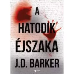 J.D. Barker - A hatodik éjszaka (e-könyv)