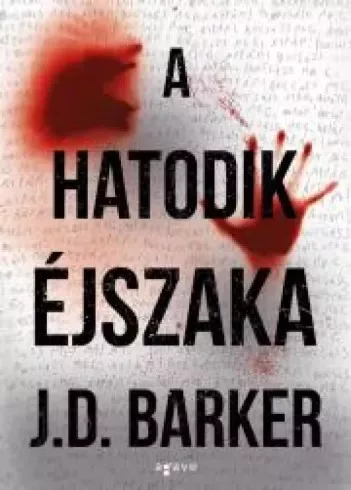 J.D. Barker - A hatodik éjszaka (e-könyv)