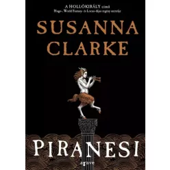 Susanna Clarke - Piranesi (e-könyv)