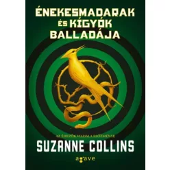   Suzanne Collins - Énekesmadarak és kígyók balladája (e-könyv)
