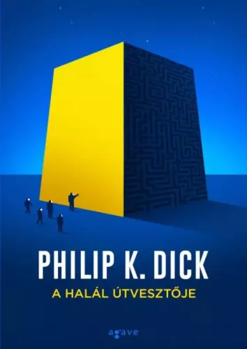 Philip K. Dick - A halál útvesztője (e-könyv)