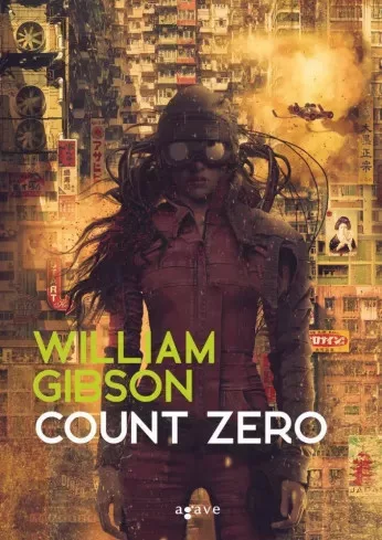 William Gibson - Count Zero (e-könyv)
