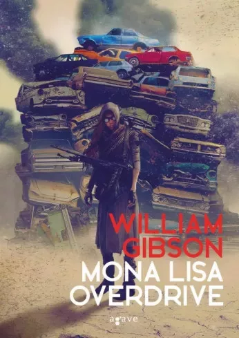 William Gibson - Mona Lisa Overdrive (e-könyv)