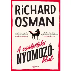 Richard Osman - A csütörtöki nyomozóklub (e-könyv)