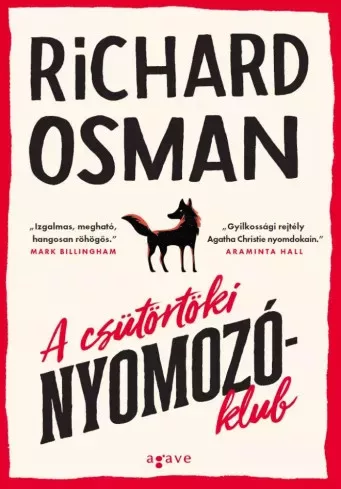 Richard Osman - A csütörtöki nyomozóklub (e-könyv)