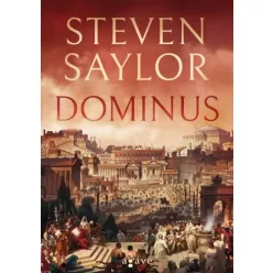 Steven Saylor - Dominus (e-könyv)