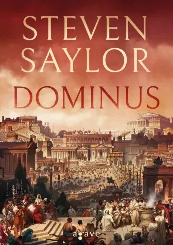 Steven Saylor - Dominus (e-könyv)
