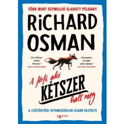 Richard Osman - A férfi, aki kétszer halt meg (e-könyv)