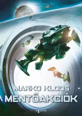 Marko Kloos - Mentőakciók (e-könyv)