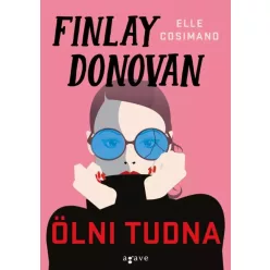 Elle Cosimano - Finlay Donovan ölni tudna (e-könyv)