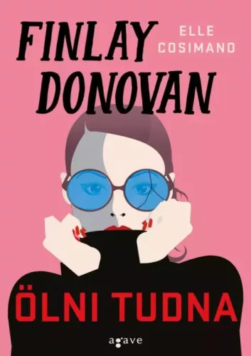Elle Cosimano - Finlay Donovan ölni tudna (e-könyv)