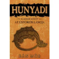 Bán Mór - Az üstökös lángja (e-könyv)