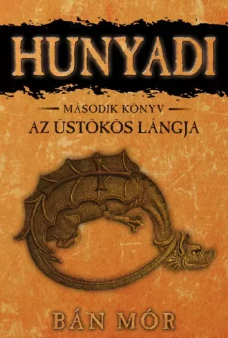 Bán Mór - Az üstökös lángja (e-könyv)
