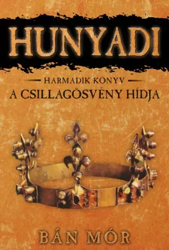 Bán Mór - A Csillagösvény hídja (e-könyv)