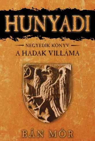 Bán Mór - A Hadak Villáma (e-könyv)